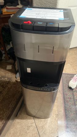 Water cooler dispenser