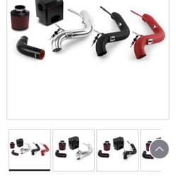 Mishimoto Intake For 2016-19 Ford Fiesta ST Brand New