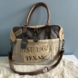 Myra Bag Classic Tint Messenger Bag