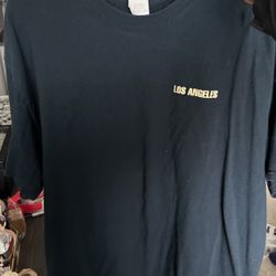 Kanye West The Forum Concert Oct 2016 Shirt