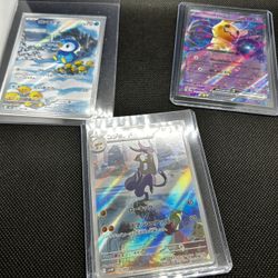 Full Art Pokemon Cards 
