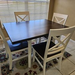 Kitchen Table With Chairs