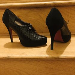 Paris Hilton Shoes Heels Size:8M