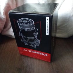 AC Compressor NEW 