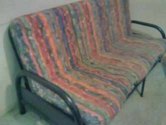 Futon Bed