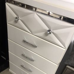 Gorgeous Stunning tall Dresser new