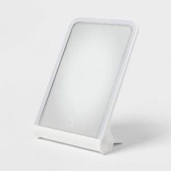 New Room Essentials Rectangular LED Mirror –