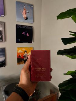 Versace Eros Flame