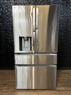 LG REFRIGERATOR w/WARRANTY! R3032A