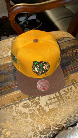 Celtics Beef & Broccoli SnapBack 