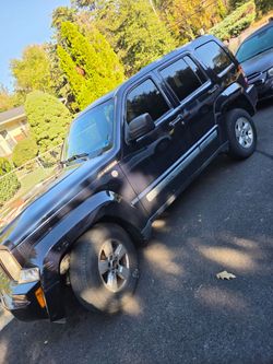2011 Jeep Liberty