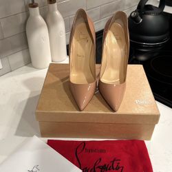 Christian Louboutin Size 38