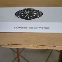 Samsung Galaxy Watch 3