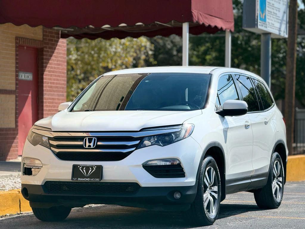 2016 Honda Pilot