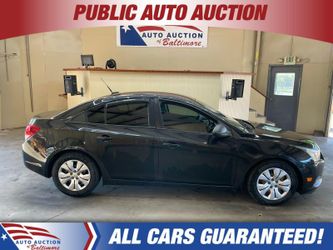 2014 Chevrolet Cruze