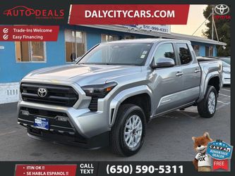 2025 Toyota Tacoma