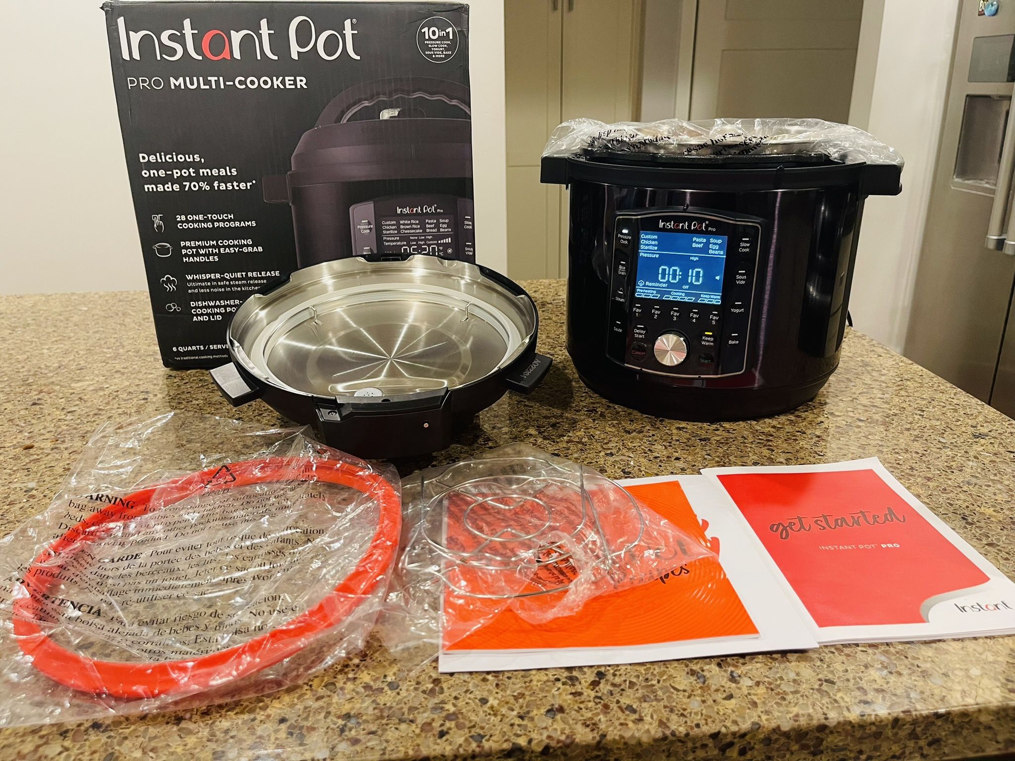 Rice Cooker Pressure Cooker With Sous Vide COSORI Pressure Cooker