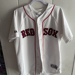 Boston Red Sox Jersey