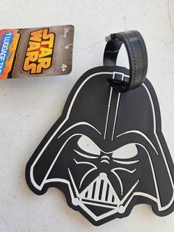 New Star Wars Luggage Tag
