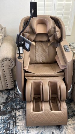 Massage chairs