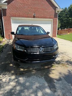 2013 Volkswagen Passat