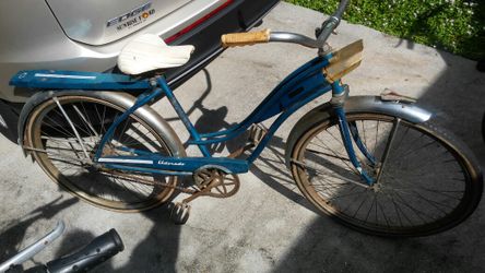 Vintage cruiser