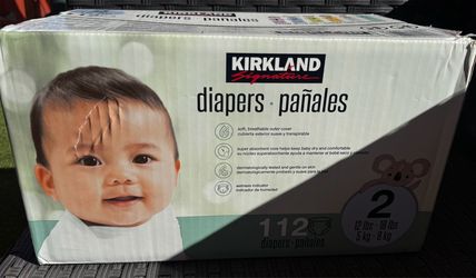 Kirkland Diapers