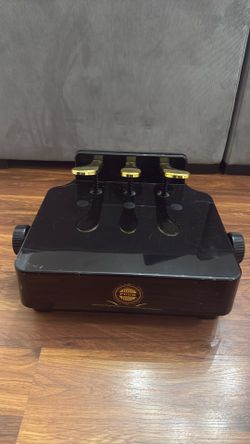 Adjustable Kids piano pedal extender