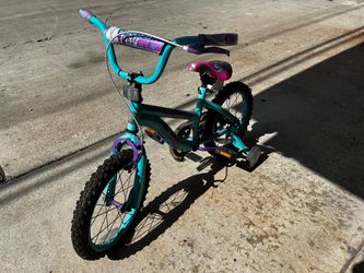 Dynacraft Twilight Twist Children’s Bike