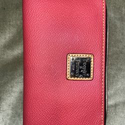 Dooney & Bourke Wallet 