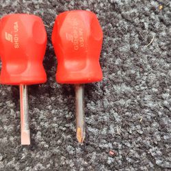 Snap On Small Screwdrivers