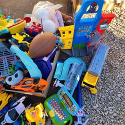 Bundle: All TOYS