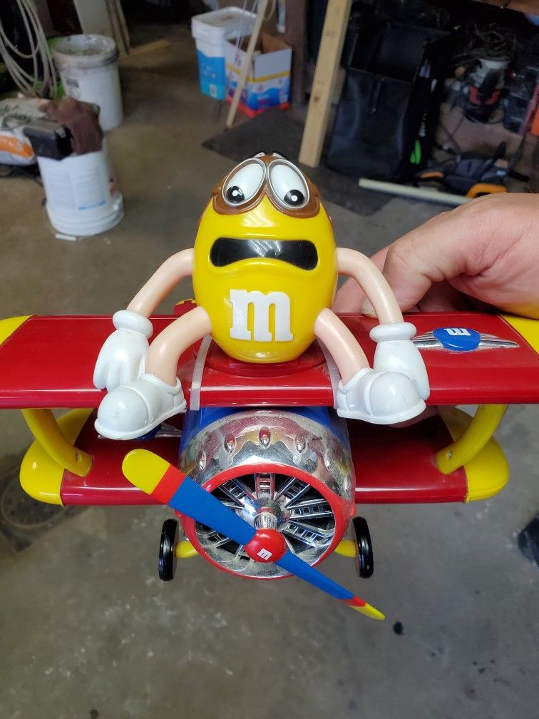 M N M Candy Dispenser