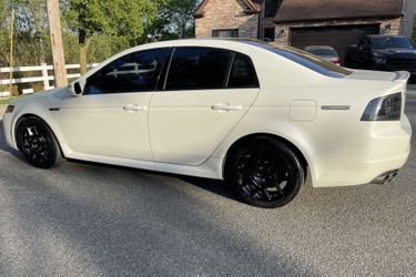 2007 Acura TL