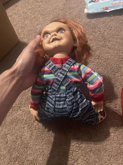 Supreme chucky Doll for Sale in Houston, TX - OfferUp