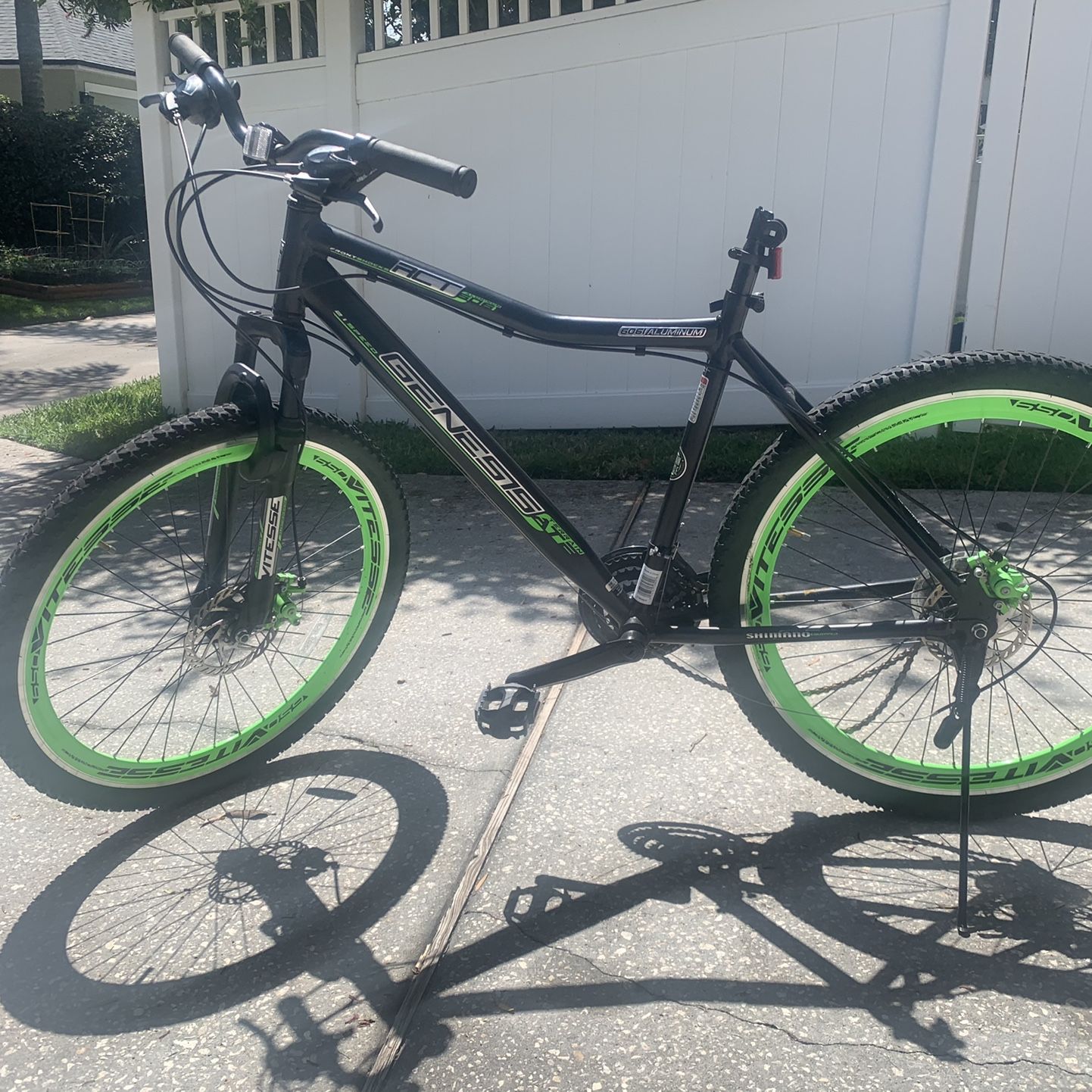 Genesis all terrain bike hotsell