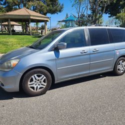 2006 Honda Odyssey