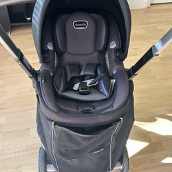 Evenflo Shyft Dualride 