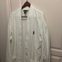 Bath Robe ( Polo )