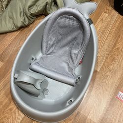 Skip Hop Shark Baby Bath Tub 