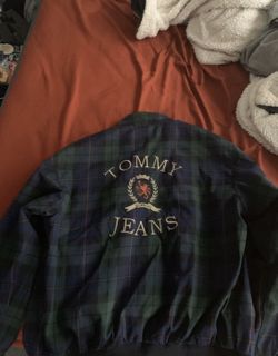Tommy Jeans men’s jacket