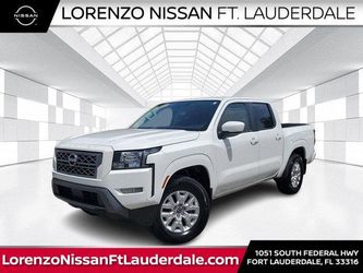 2023 Nissan Frontier