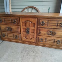 American Drew Wood Dresser for sale!!