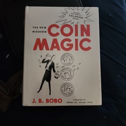 The New Modern coin MAGIC. 