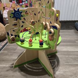 Manhattan Toy Tree Top Adventure Activity Center