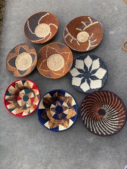 Kenyan Baskets