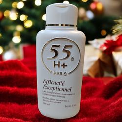55H+ Paris Efficacite Exceptionnel Body Lotion 16oz