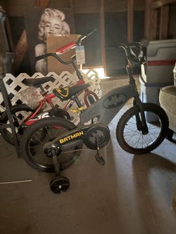 Toddler Boy Bikes