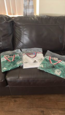 Playeras de México (mundial 2026)