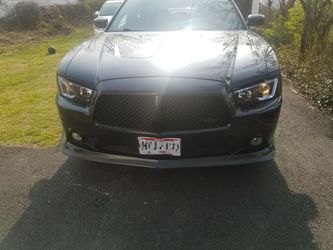2012 Charger Rt